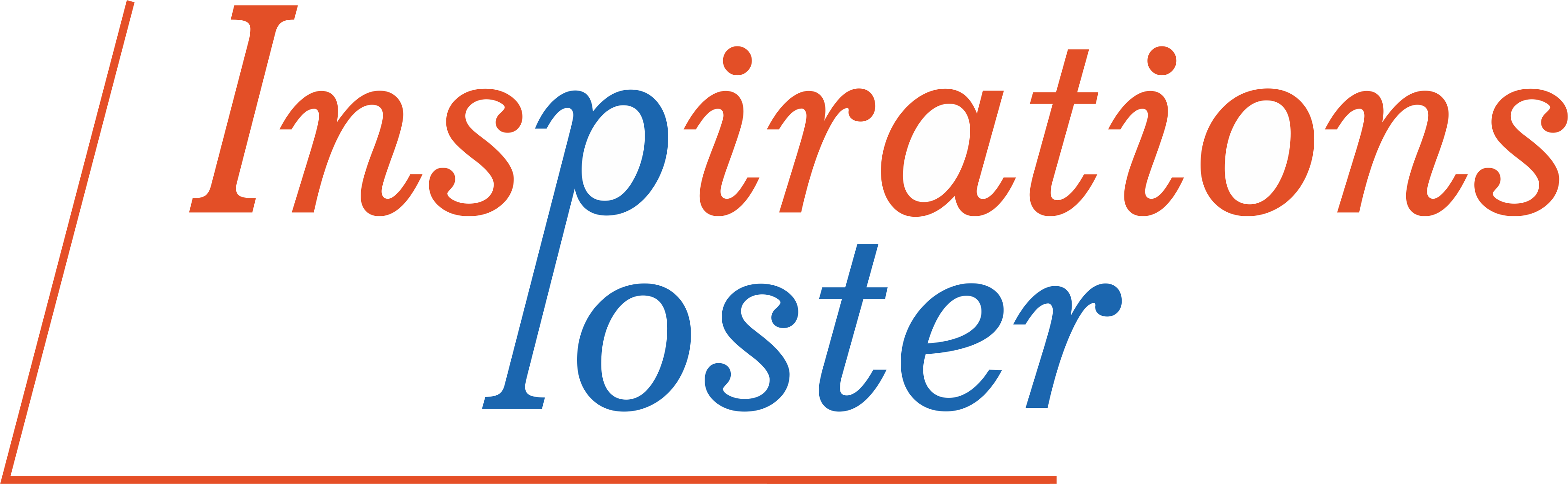 Inspirations Poster - zur Startseite wechseln